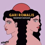 cover: Gari Romalis - The Detroit Hustle