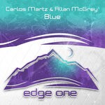 cover: Allan McGrey|Carlos Martz - Blue