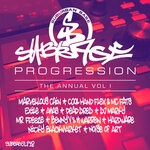 cover: Various - Subbase Progression - The Annual - Vol 1