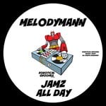 cover: Melodymann - Jamz All Day