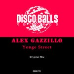 cover: Alex Gazzillo - Yonge Street