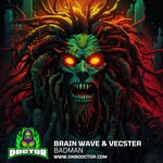 cover: Brain Wave|DnB Doctor|Vecster - Badman