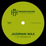 cover: Jazzman Wax - Art Of Sampling