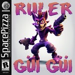 cover: Ruler - Gui Gui