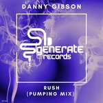 cover: Danny Gibson - Rush