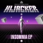 cover: Hijacker - Insomnia EP