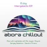 cover: DJoy - Intergalactic EP