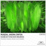 cover: CRITZA|JASON|RUQOA - Nobody Knows Remixes