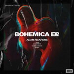 cover: Adam Rickfors - Bohemica EP