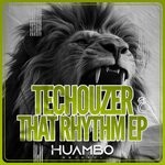 cover: TecHouzer - That Rhythm EP