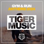 cover: Various - Gym & Run Anthems 2024