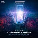 cover: Har-El's California Sunshine - On My Way To Jerusalem