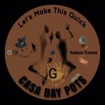 cover: Hudson Cerone - Let's Make This Quick