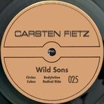 cover: Carsten Fietz - Wild Sons