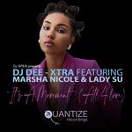 cover: DJ Dee-Xtra|Lady Su|Marsha Nicole - It's A Movement (All 4 Love)