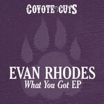 cover: Evan Rhodes - What You Got