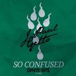 cover: J Paul Getto - So Confused