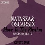 cover: NATASZA|Oscarsix - Move To The Rhythm