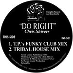 cover: Chris Shivers - Do Right