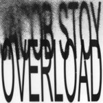 cover: Jacob Stoy - Overload