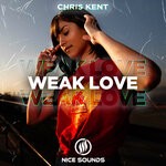 cover: Chris Kent - Weak Love