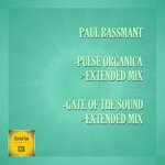 cover: Paul Bassmant - Pulse Organica / Gate Of The Sound