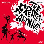 cover: Keshav|Mical Teja - The Greatest Carnival