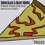 cover: Simon Black|Macey Munro - Street Pizza Spatter