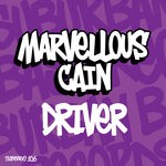 cover: Marvellous Cain - Driver