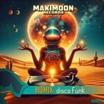 cover: Homix - Disco Funk