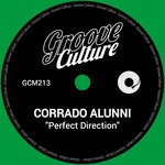 cover: Corrado Alunni - Perfect Direction