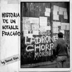 cover: Daniel Diaz - Historia De Un Notable Fracaso