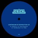 cover: Jerical - Continuum Of Destruction