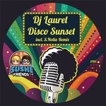 cover: Dj Laurel - Disco Sunset