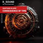 cover: Santiago Alamo - Consequence Of Time