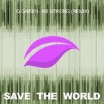 cover: Q-Green - Be Strong (Remix)