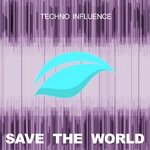 cover: Various - Techno Influence