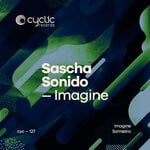 cover: Sascha Sonido - Imagine