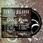 cover: Samuel Delgado - Boiler Room