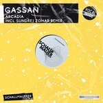 cover: Gassan - Arcadia