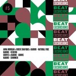 cover: Kabuki - Beat Excursions #5