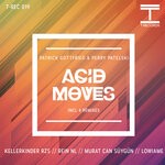 cover: Patrick Gottfried|Perry Patelski - Acid Moves