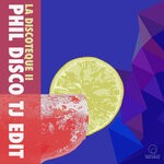 cover: Tj Edit|Phil Disco - La Diacoteque 2