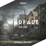 cover: D3ron - Warfare (VIP Mix)