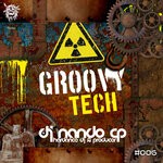 cover: Nando Cp - Groovy Tech