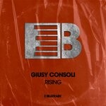 cover: Giusy Consoli - Rising