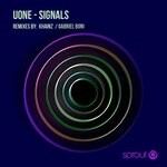 cover: Uone - Signals