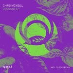 cover: Chris McNeill - Obsidian