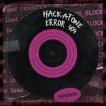 cover: Hackatone - Error 404