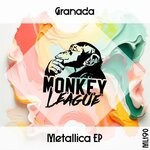 cover: Granada - Metallica EP